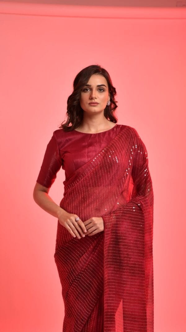 Near Saree Shop - Designer Sarees Rs 500 to 1000