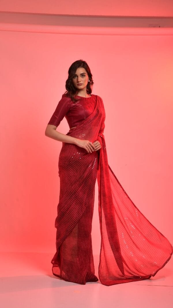 Near Saree Shop - Designer Sarees Rs 500 to 1000
