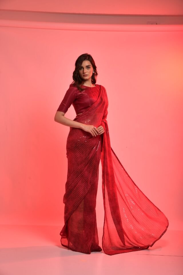 Near Saree Shop - Designer Sarees Rs 500 to 1000