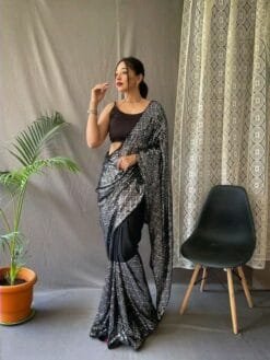 Nearby Saree Shop - Designer Sarees Rs 500 to 1000