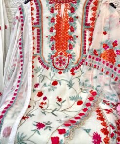New Design Pakistani Dress - Pakistani Suits Online