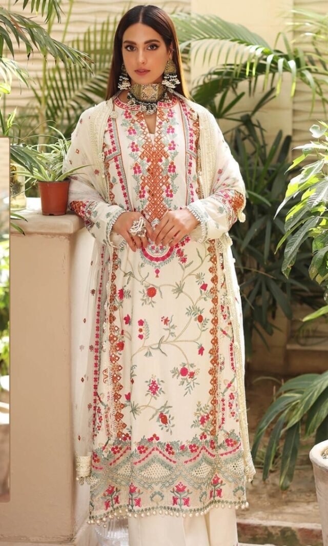 New Design Pakistani Dress - Pakistani Suits Online