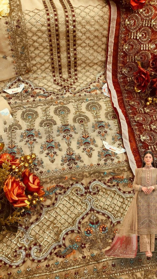 Online Pakistani Suits In India - Pakistani Suits