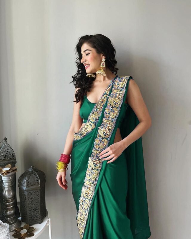 Online Saree Brands - Designer Sarees Rs 500 to 1000