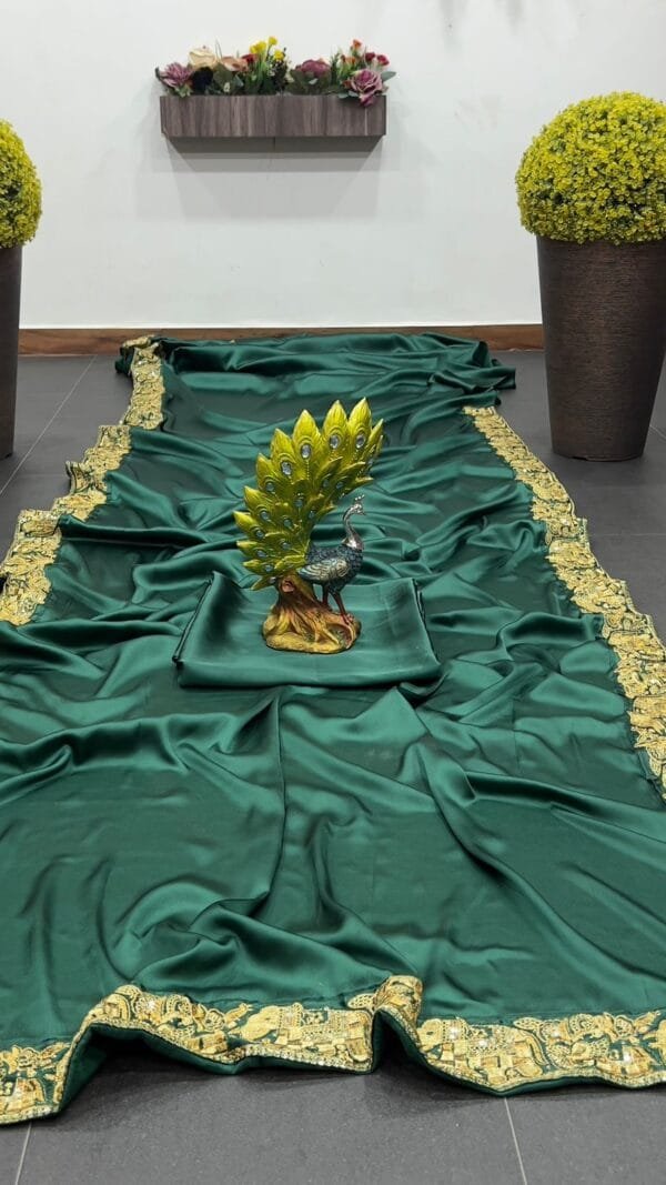 Online Saree Brands - Designer Sarees Rs 500 to 1000