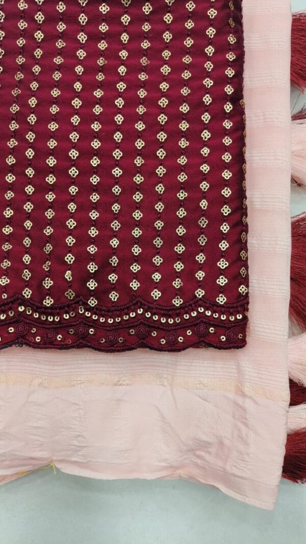 Online Saree Shopping For Wedding - Designer Sarees Rs 500 to 1000