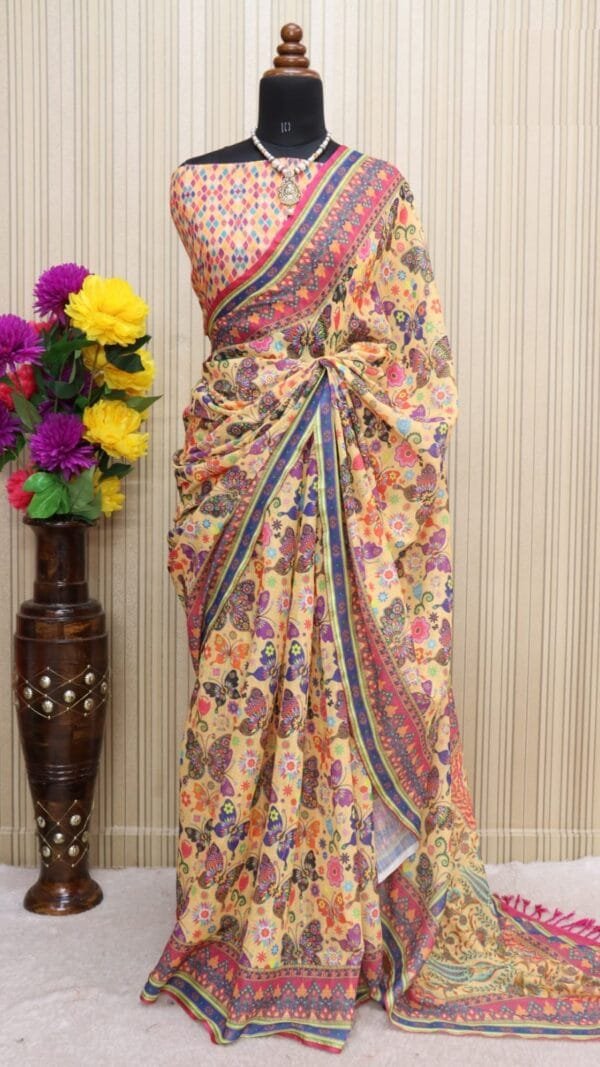 Online Saree Shopping For Wedding - Designer Sarees Rs 500 to 1000