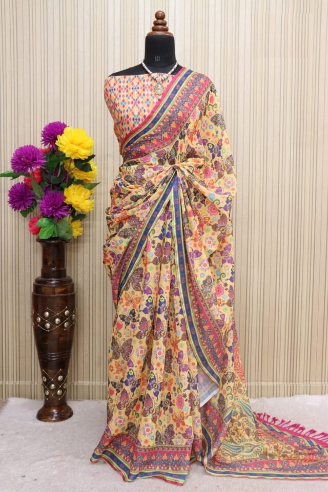 Online Saree Shopping For Wedding - Designer Sarees Rs 500 to 1000