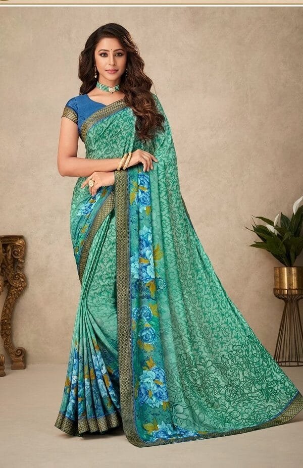 Online Saree Shopping Lowest Price - Designer Sarees Rs 500 to 1000