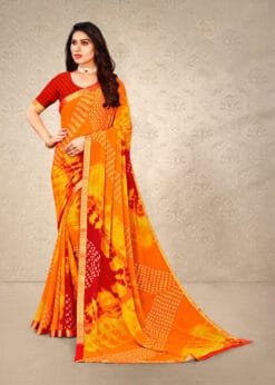 Online Saree Shopping Mumbai - Designer Sarees Rs 500 to 1000