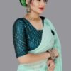 Online Saree Shopping Party Wear - Designer Sarees Rs 500 to 1000