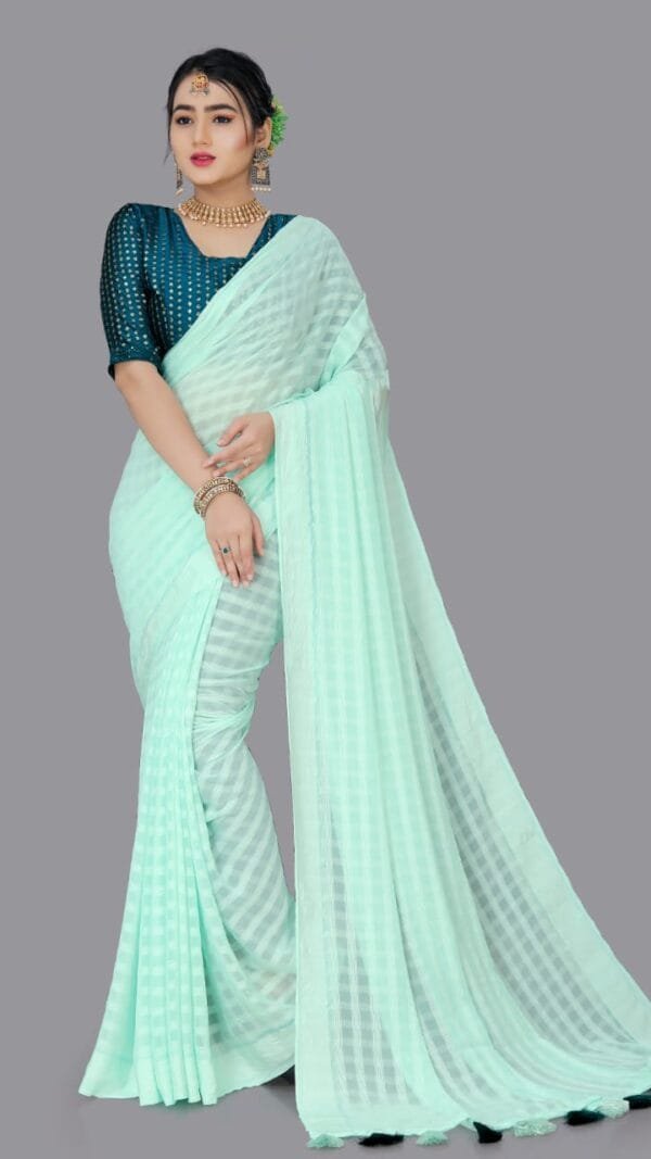 Online Saree Shopping Party Wear - Designer Sarees Rs 500 to 1000
