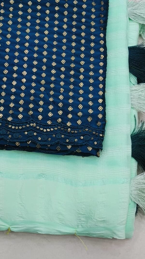 Online Saree Shopping Party Wear - Designer Sarees Rs 500 to 1000
