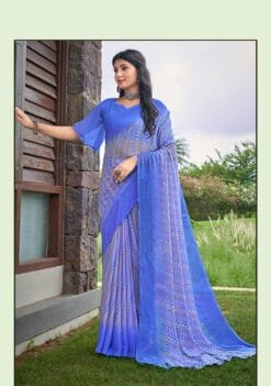 Online Silk Sarees With Price - Designer Sarees Rs 500 to 1000