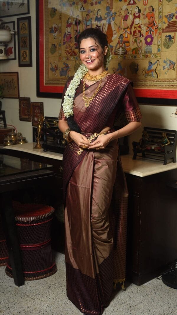 Organza Saree Online Shopping - Designer Sarees Rs 500 to 1000