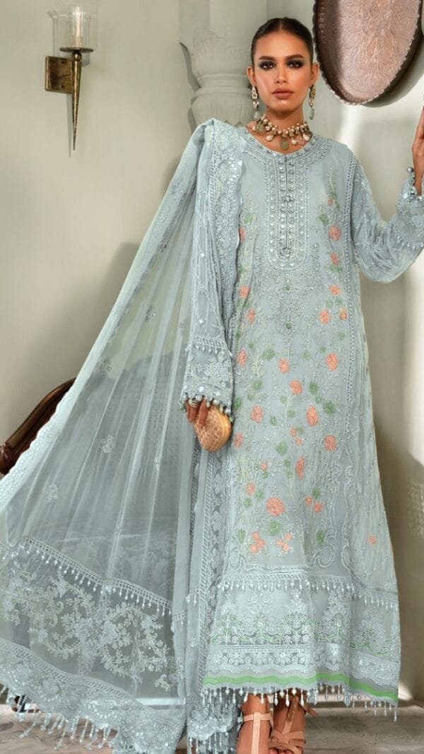 Pakistani Designer Suit - Pakistani Suits Online