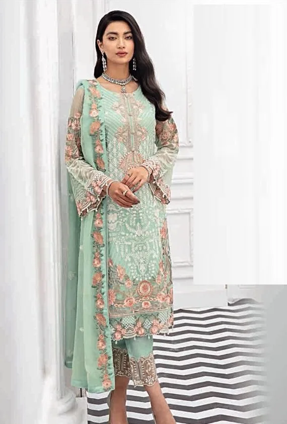 Pakistani Dress Bride - Pakistani Suits