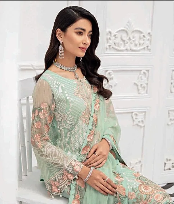 Pakistani Dress Bride - Pakistani Suits