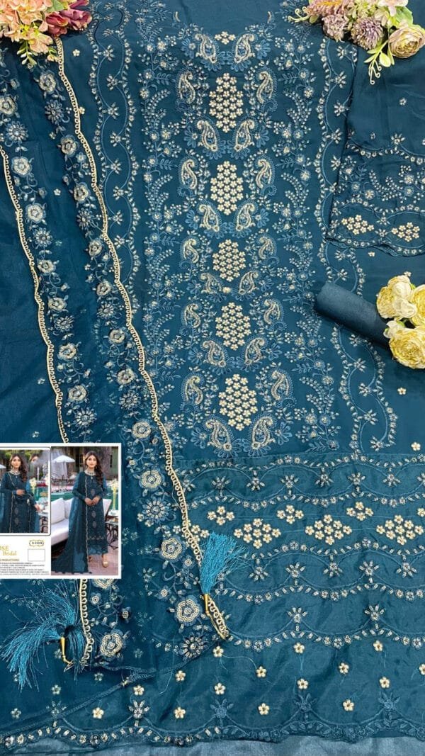 Pakistani Dress Designs - Pakistani Suits