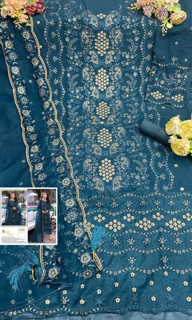 Pakistani Dress Designs - Pakistani Suits