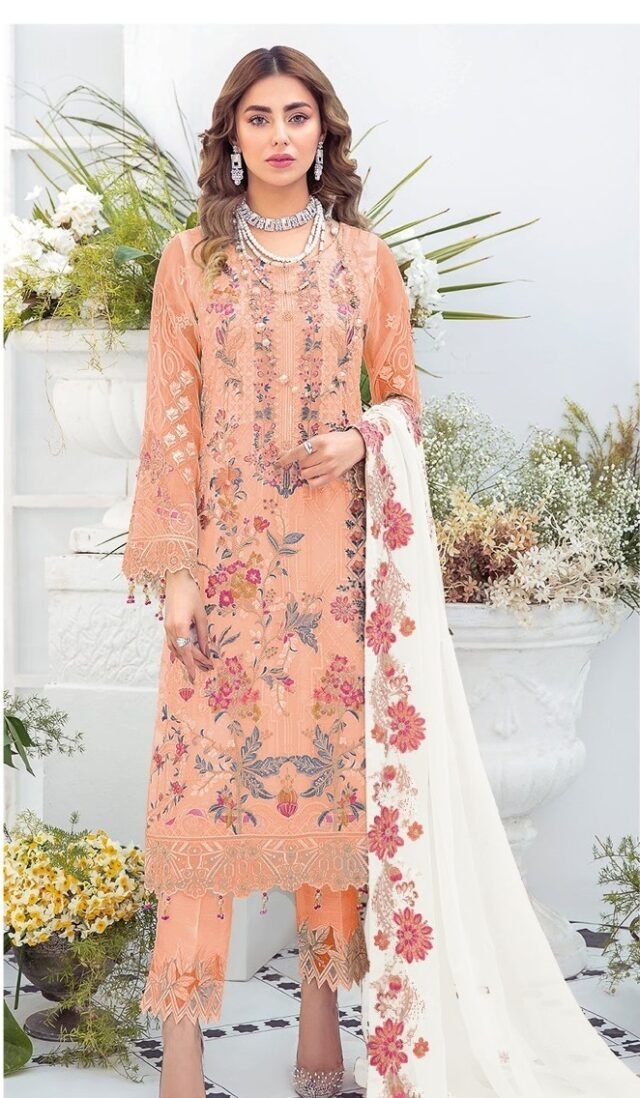 Pakistani Dress Fancy - Pakistani Suits Online