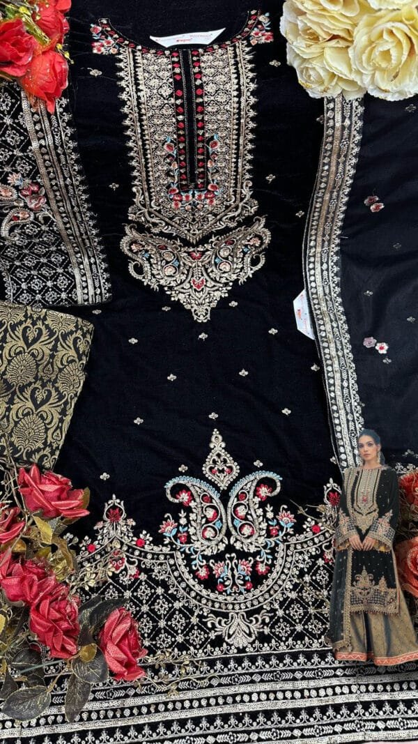 Pakistani Dress For Eid - Pakistani Suits Online