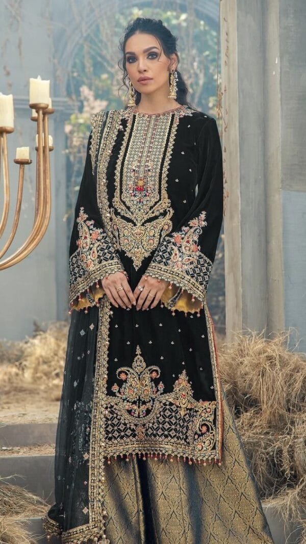 Pakistani Dress For Eid - Pakistani Suits Online
