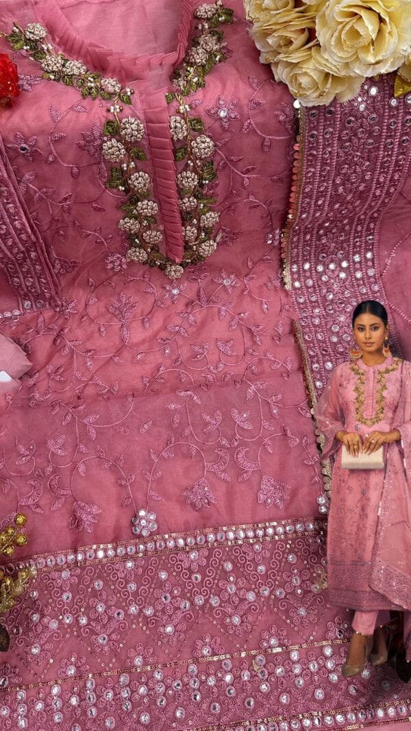 Pakistani Dress For Engagement - Pakistani Suits