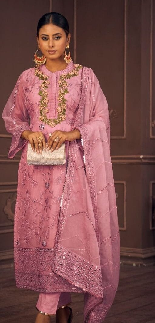 Pakistani Dress For Engagement - Pakistani Suits