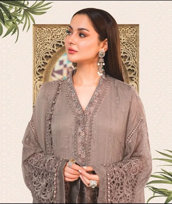 Pakistani Dress For Ladies - Pakistani Suits - SareesWala.com FREECOD