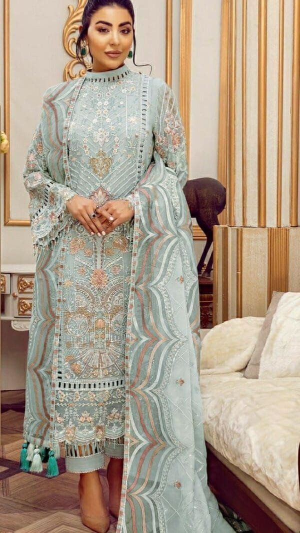 Pakistani Dress For Wedding - Pakistani Suits