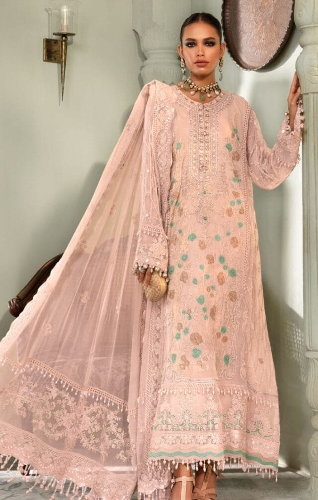 Pakistani Dress For Wedding - Pakistani Suits Online