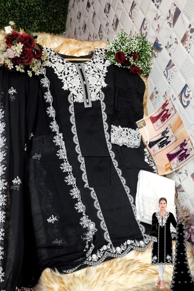 Pakistani Dress For Women - Pakistani Suits