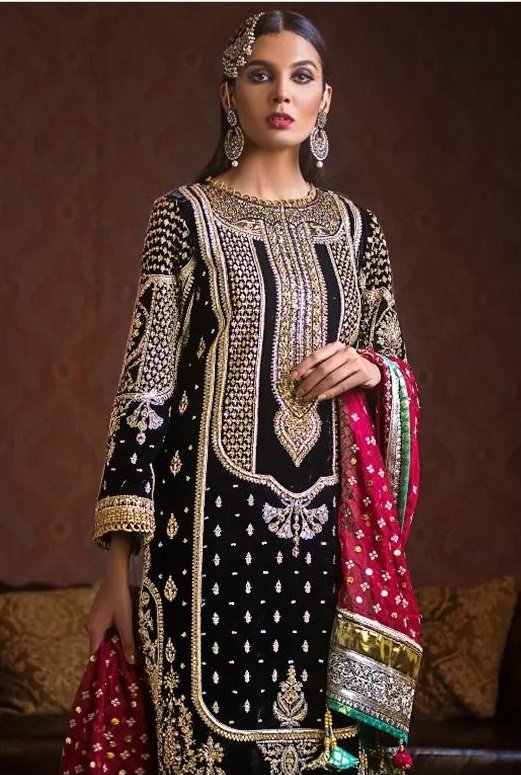 Angel Pakistani Dress Clothes Fashion Woman Designer Party Casual Formal  Luxury Pret Indian Pakistani Lengha Gharara Saree Shalwar Kameez - Etsy