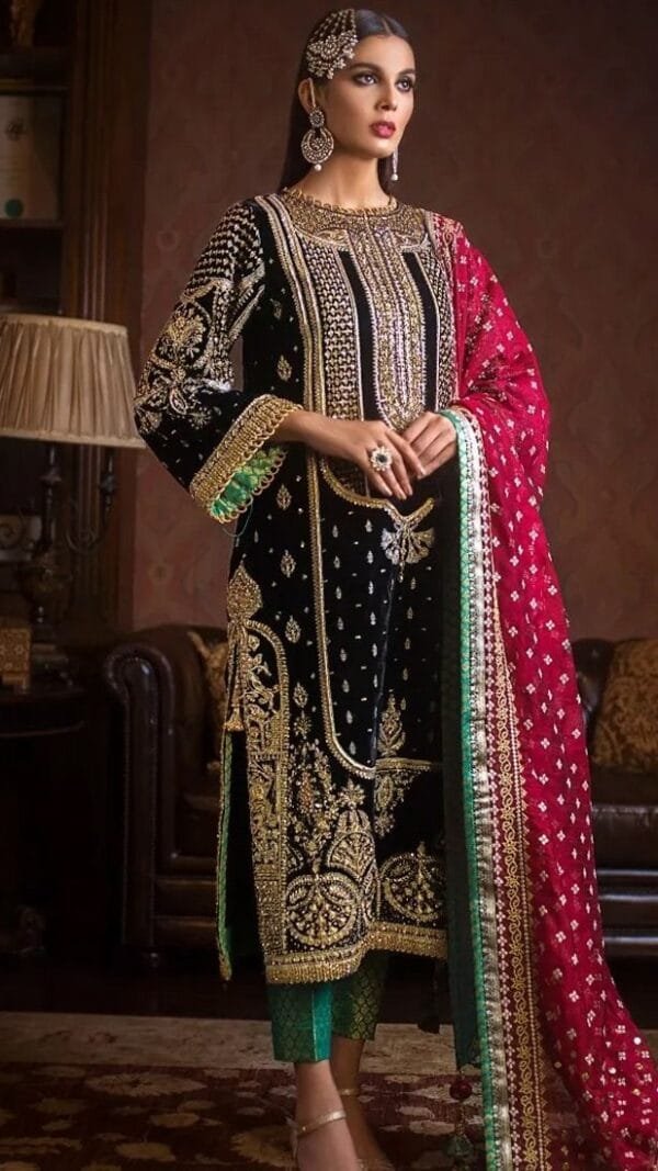 Pakistani Dress Ladies - Pakistani Suits