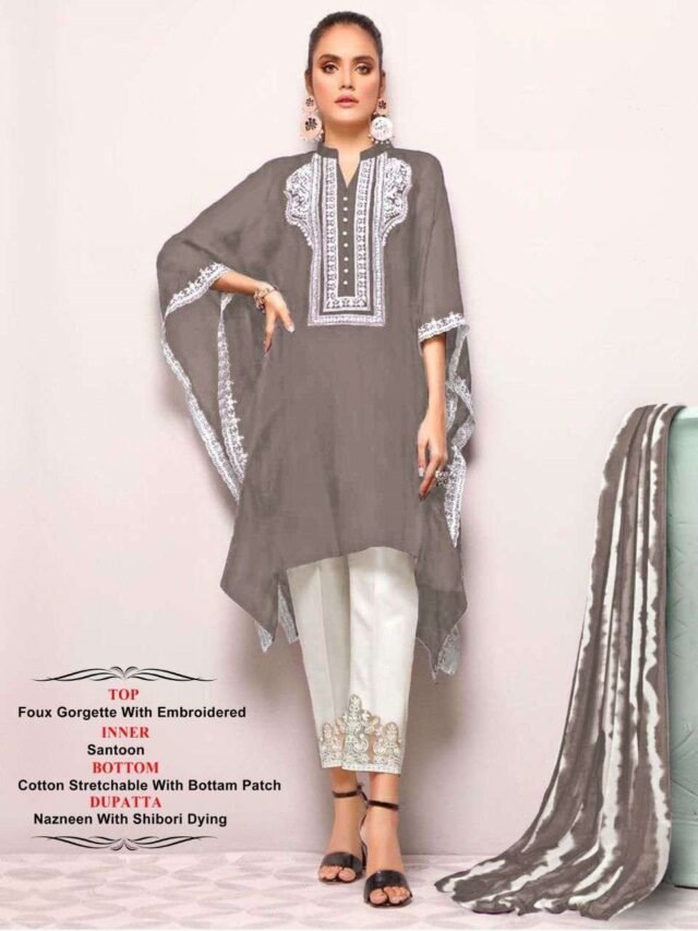 Pakistani Dress Latest - Pakistani Suits