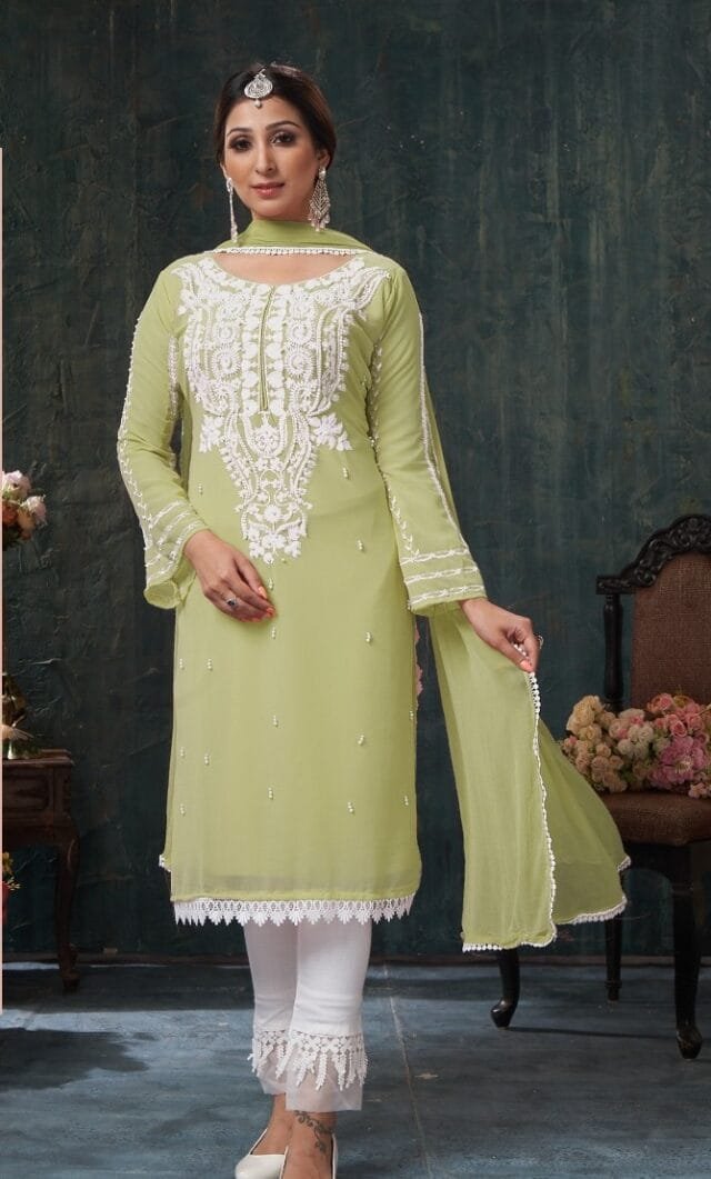 Pakistani Dress Latest - Pakistani Suits Online