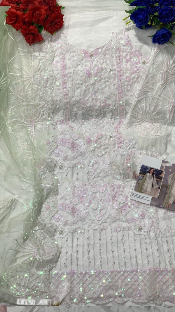 Product name Pakistani Dress Materials - Pakistani Suits Online