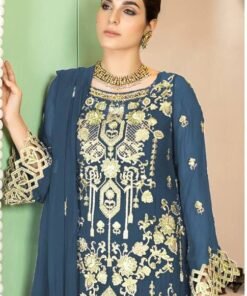 Pakistani Dress Mehndi - Pakistani Suits Online