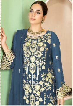 Pakistani Dress Mehndi - Pakistani Suits Online