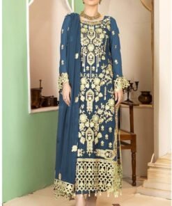 Pakistani Dress Mehndi - Pakistani Suits Online