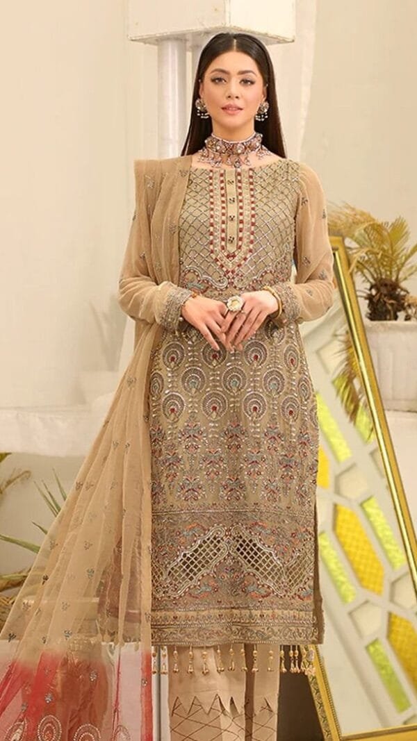 Pakistani Dress New - Pakistani Suits Online