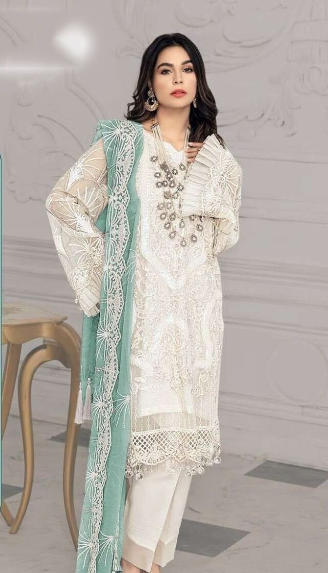 Pakistani Dress Online In India - Pakistani Suits Online