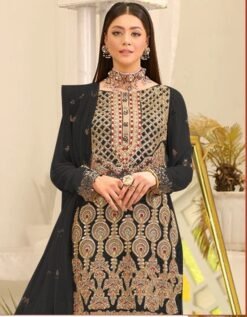 Pakistani Dress Online India - Pakistani Suits Online