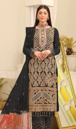 Pakistani Dress Online India - Pakistani Suits Online