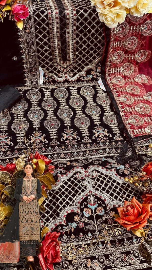 Pakistani Dress Online India - Pakistani Suits Online