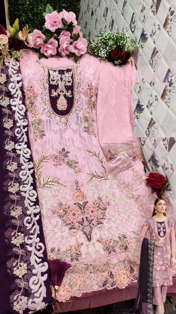 Pakistani Dress - Pakistani Suits Online