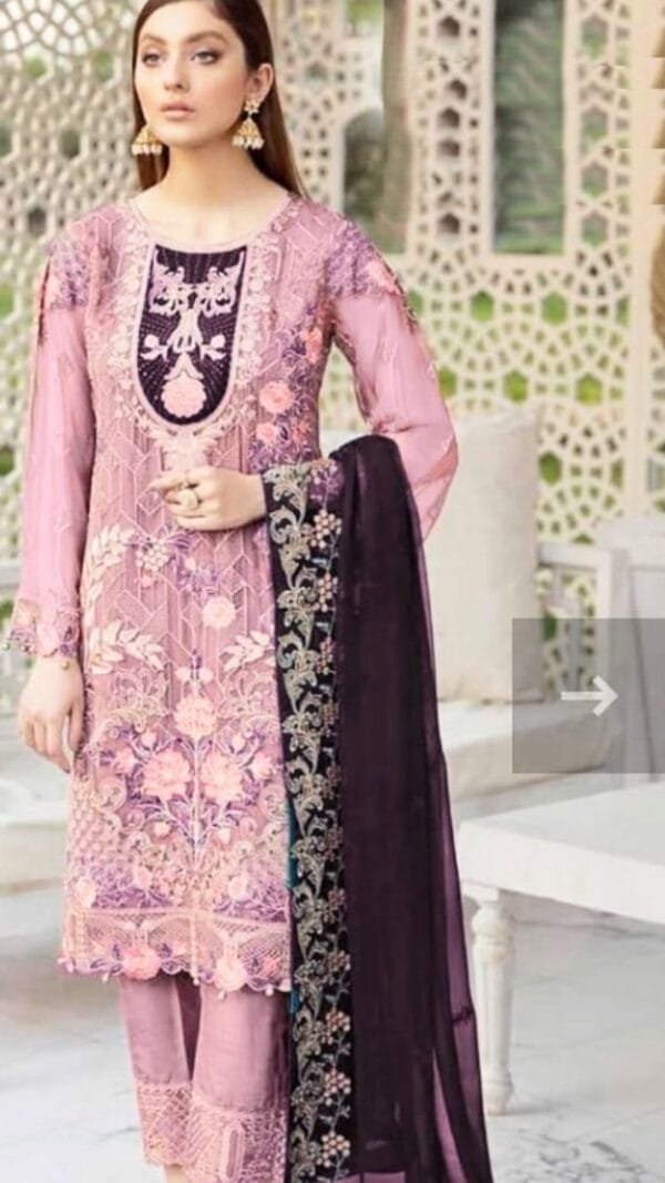 Pakistani Dress - Pakistani Suits Online