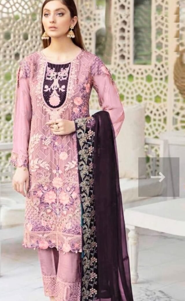 Pakistani Dress - Pakistani Suits Online