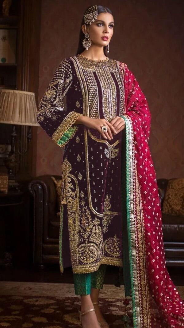 Pakistani Dress Party - Pakistani Suits